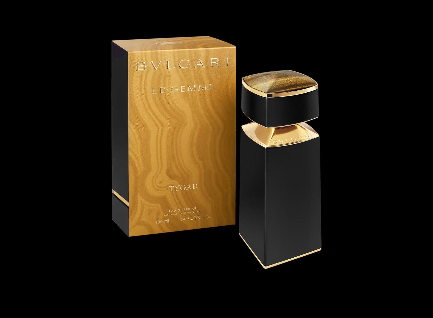 Bvlgari Le Gemme Tygar Edp Men - 60 ml