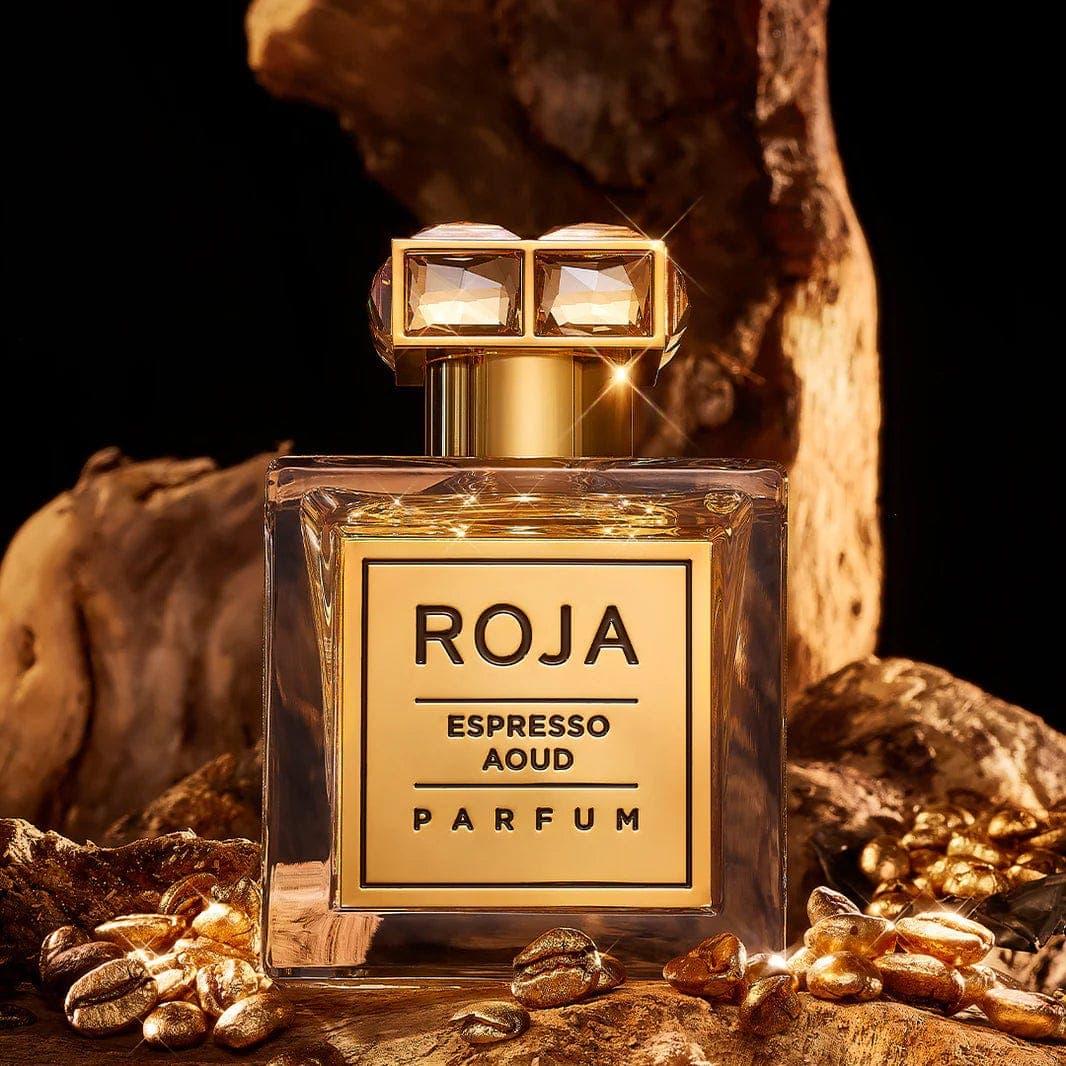 Roja Parfums Espresso Aoud Parfum Unisex - 100 ml