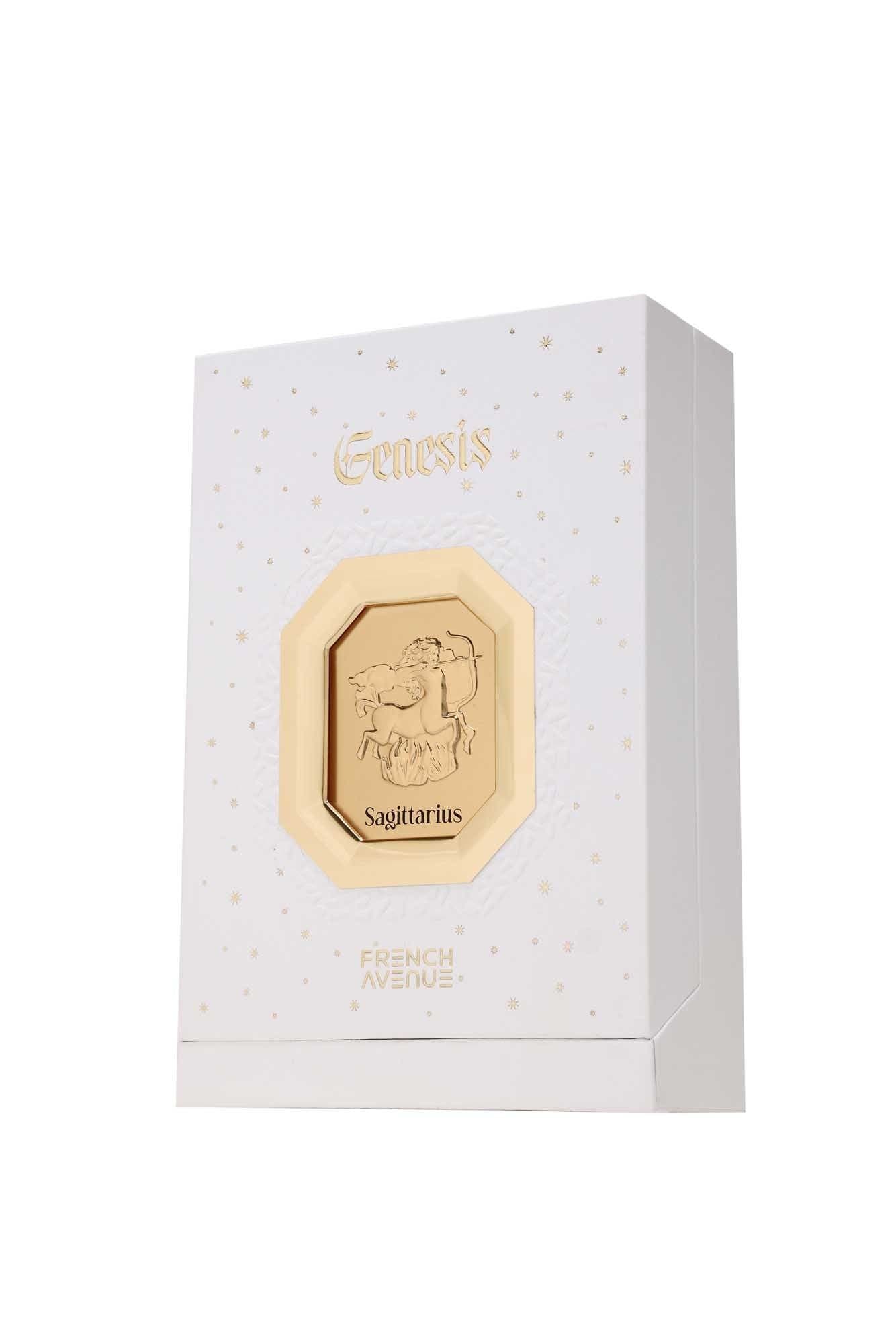 French Avenue Sagittarius Eau de Parfum Unisex - 90 ml