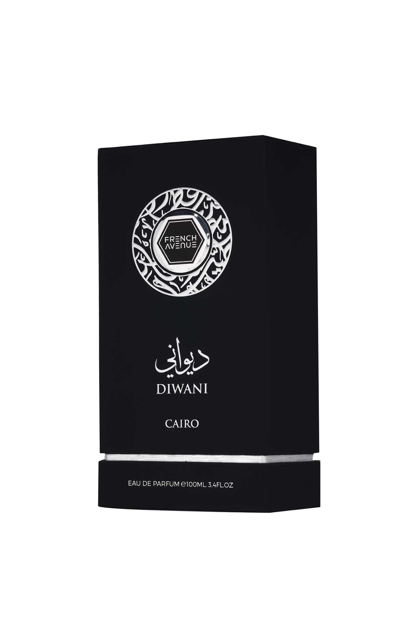 French Avenue Diwani Cairo Edp Unisex - 100 ml