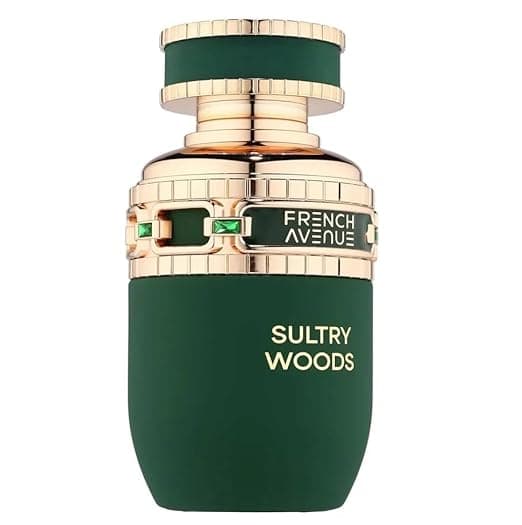 French Avenue Sultry Woods Edp Women - 80 ml