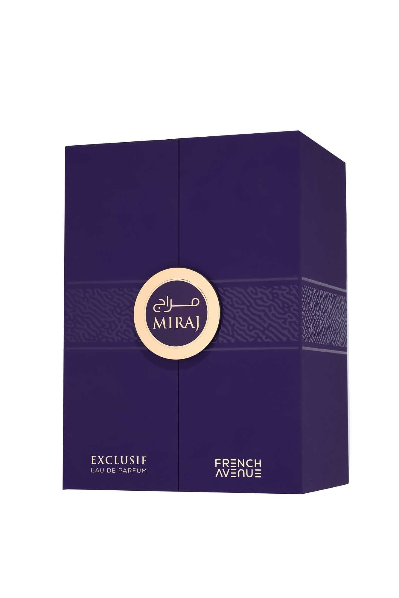 French Avenue Miraj Exclusif Eau De Parfum For Women - 100 ml