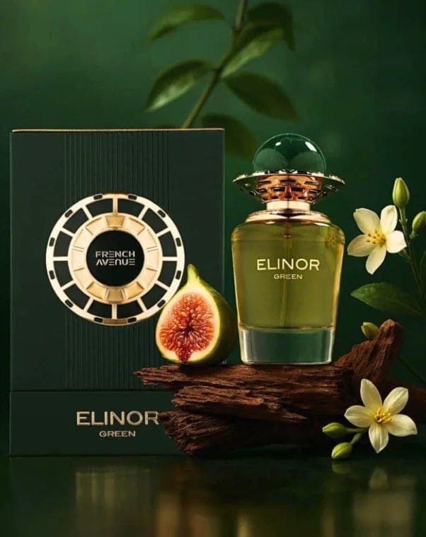 عطر «فرينش أفينيو إلينور غرين» أو دو بارفان - 100 مل