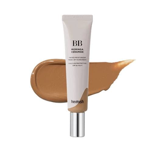 هايميش مورينجا سيراميد بي بي كريم رقم 28 تان SPF30 PA++