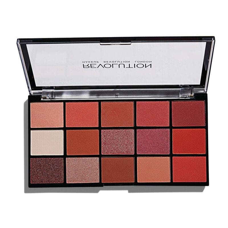 Makeup Revolution Re-Loaded Palette - Newtrals 2- Multicolors