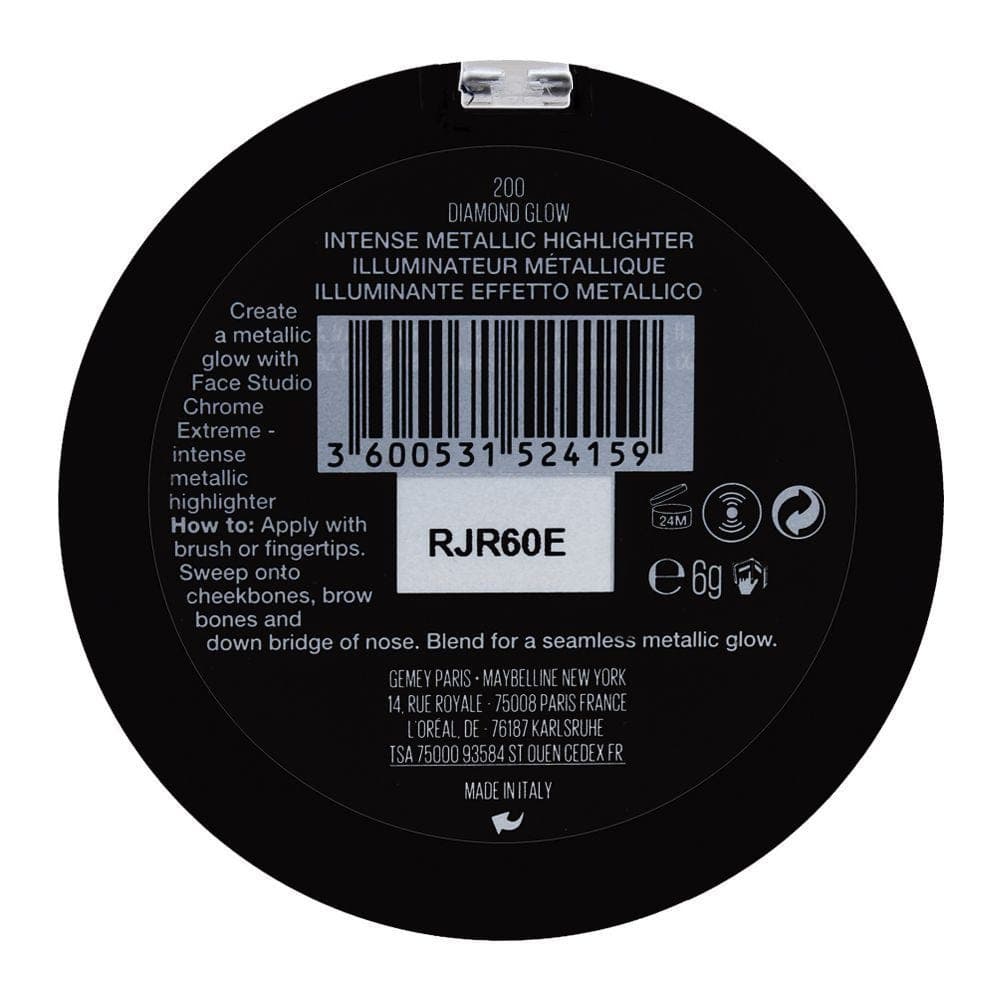 Maybelline Face Studio Highlighting Powder 200