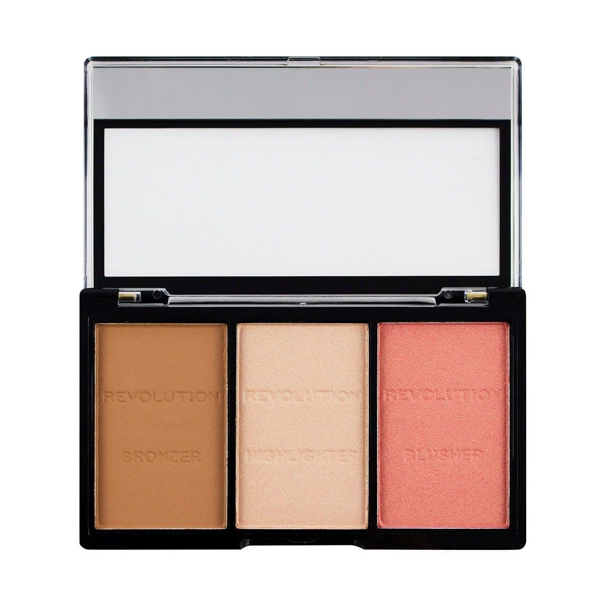 Makeup Revolution Ultra Contour Kit Multicolors
