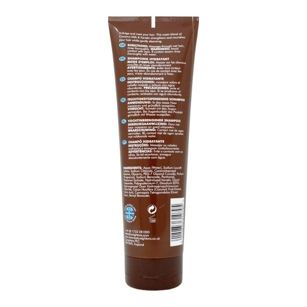 Creightons Creme De Coconut Shampoo 250 ml