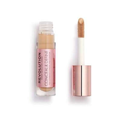 Makeup Revolution Conceal & Define Concealer C10- Nude