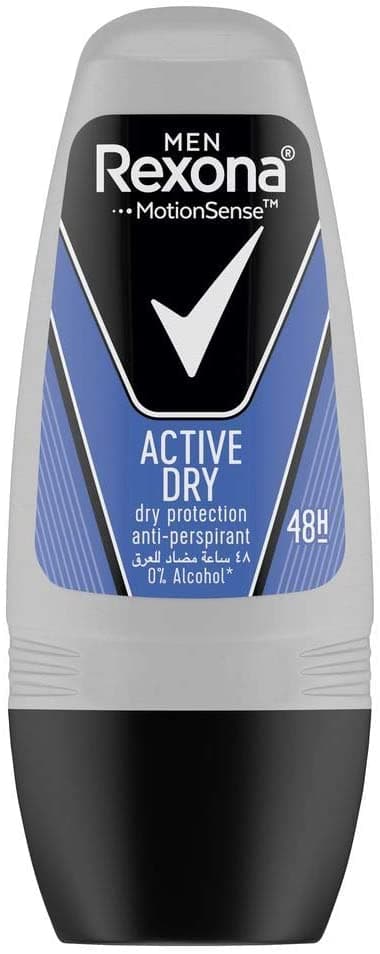 Rexona Deo Roll On Men Active 50 ml