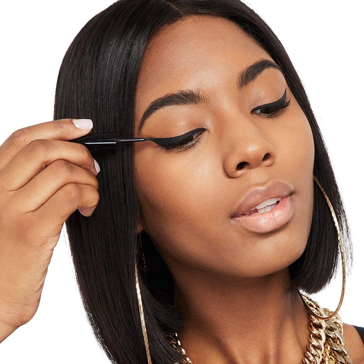 Rimmel Exaggeratte Eyeliner - 1122001- Black