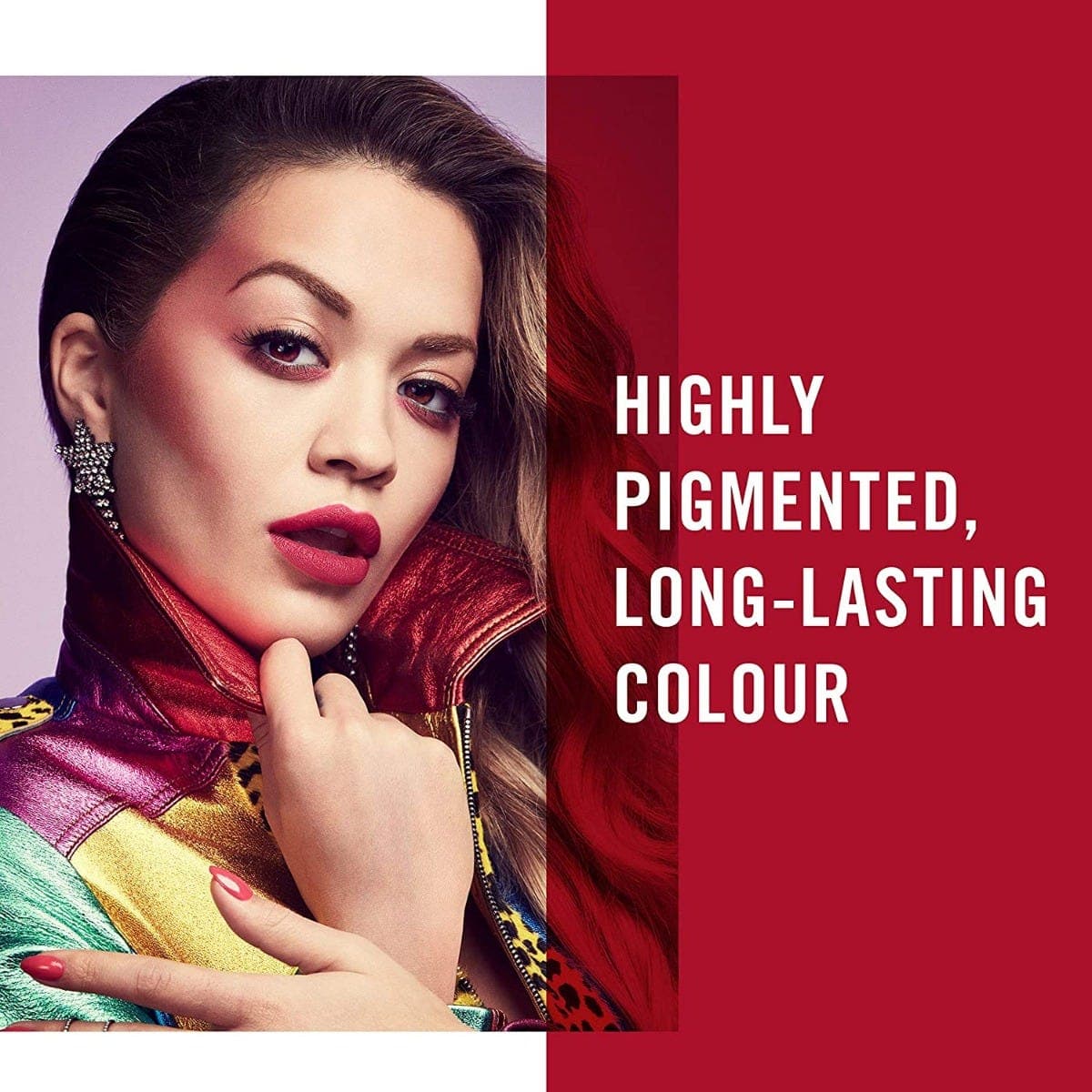 Rimmel Maxi Blush - 003 Wild Card- Pink