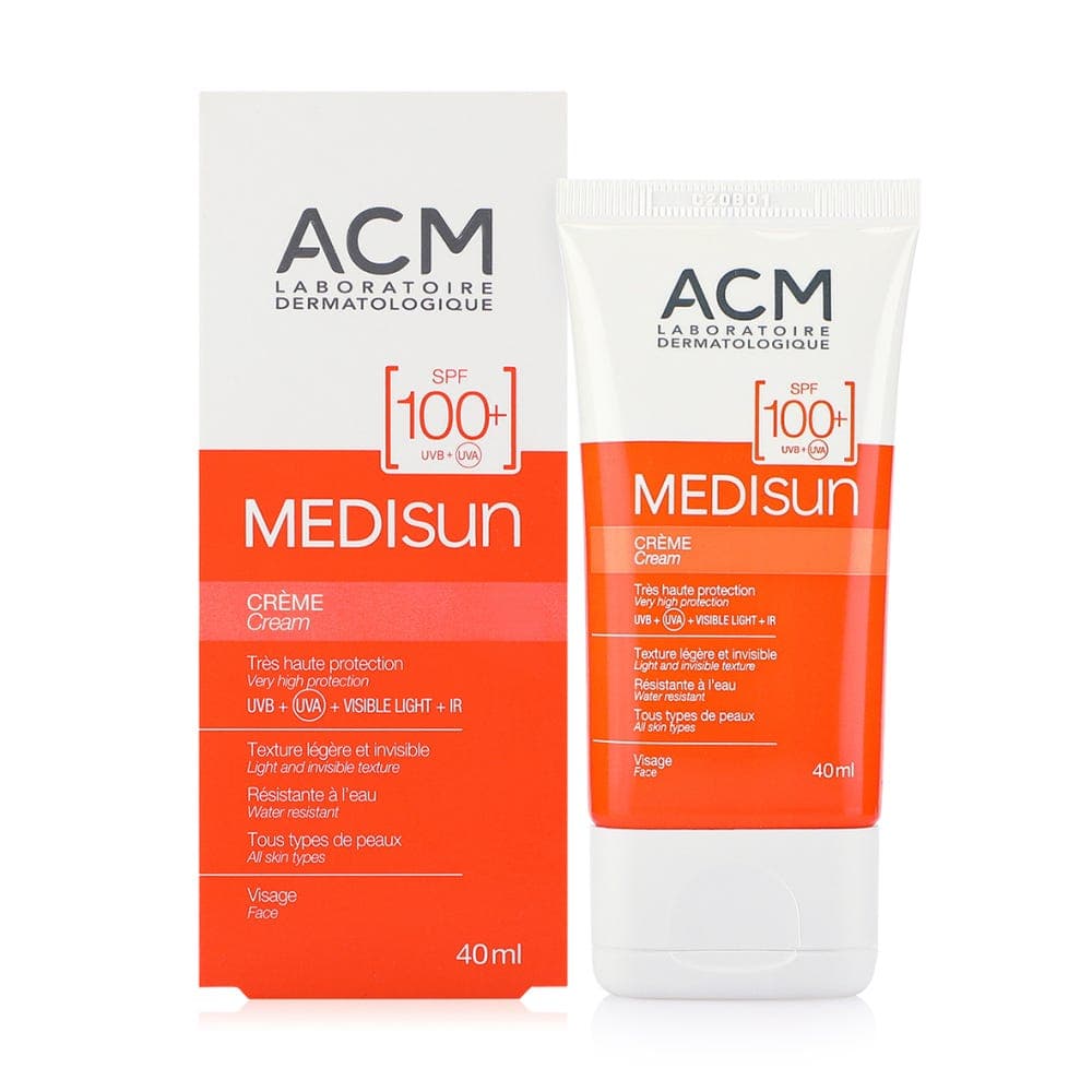 Acm Medisun Cream SPF 100+ 40ml