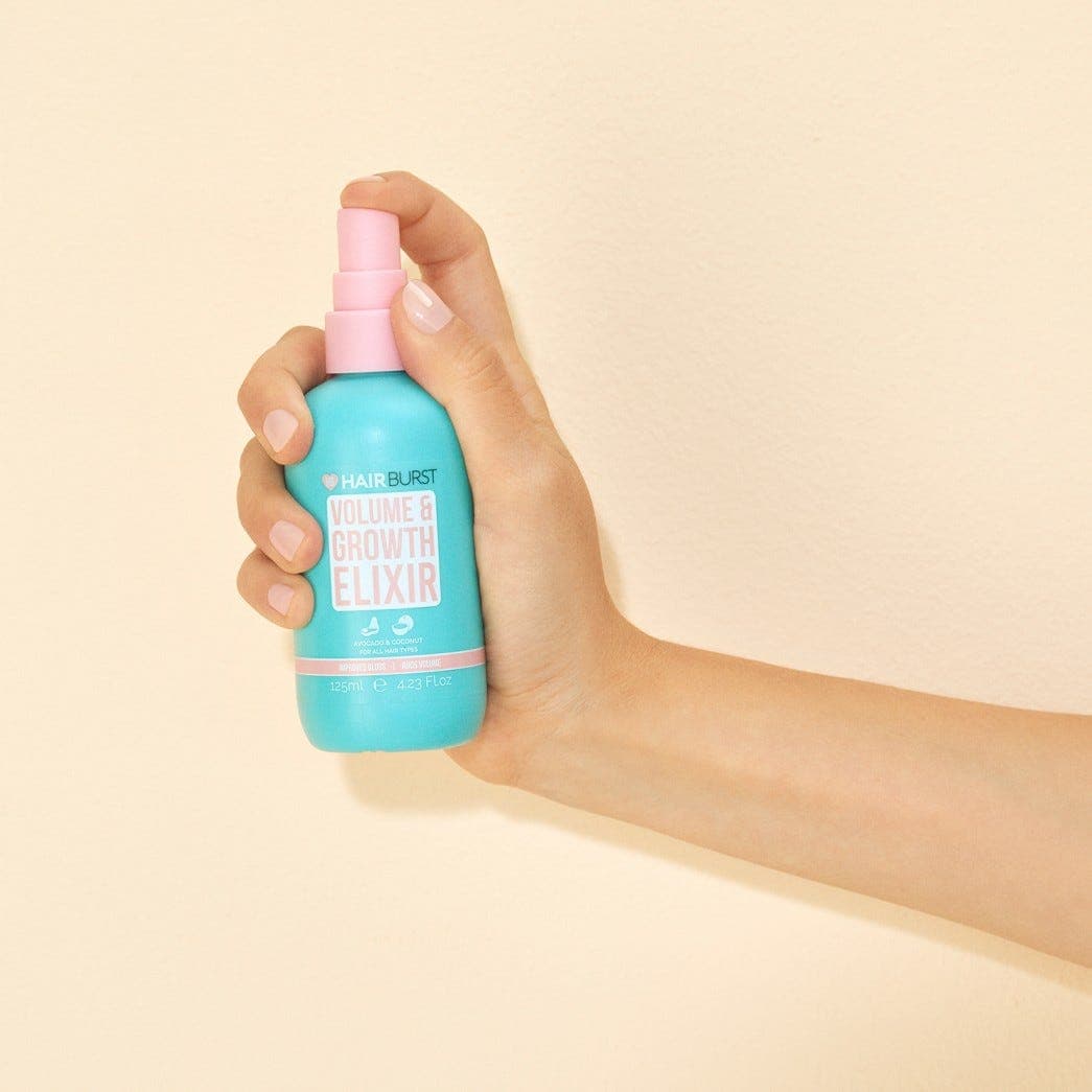 Hair Burst Volume & Growth Elixir 125ml