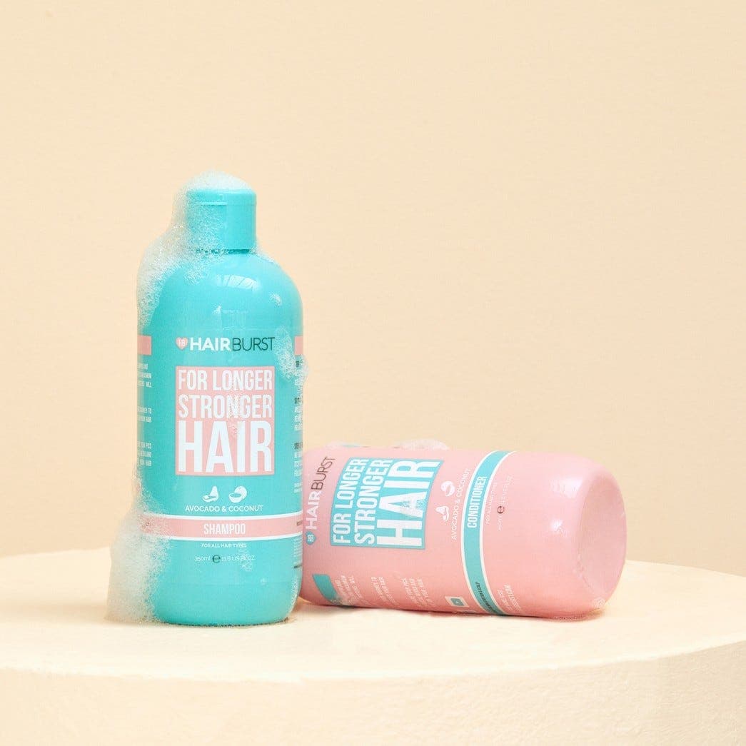 Hair Burst Shampoo &Conditioner For Hair350Ml