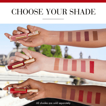 Bourjois Rouge Velvet Ink Liquid Lipstick-15- Pink