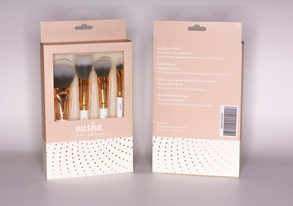 Ousha Face Set