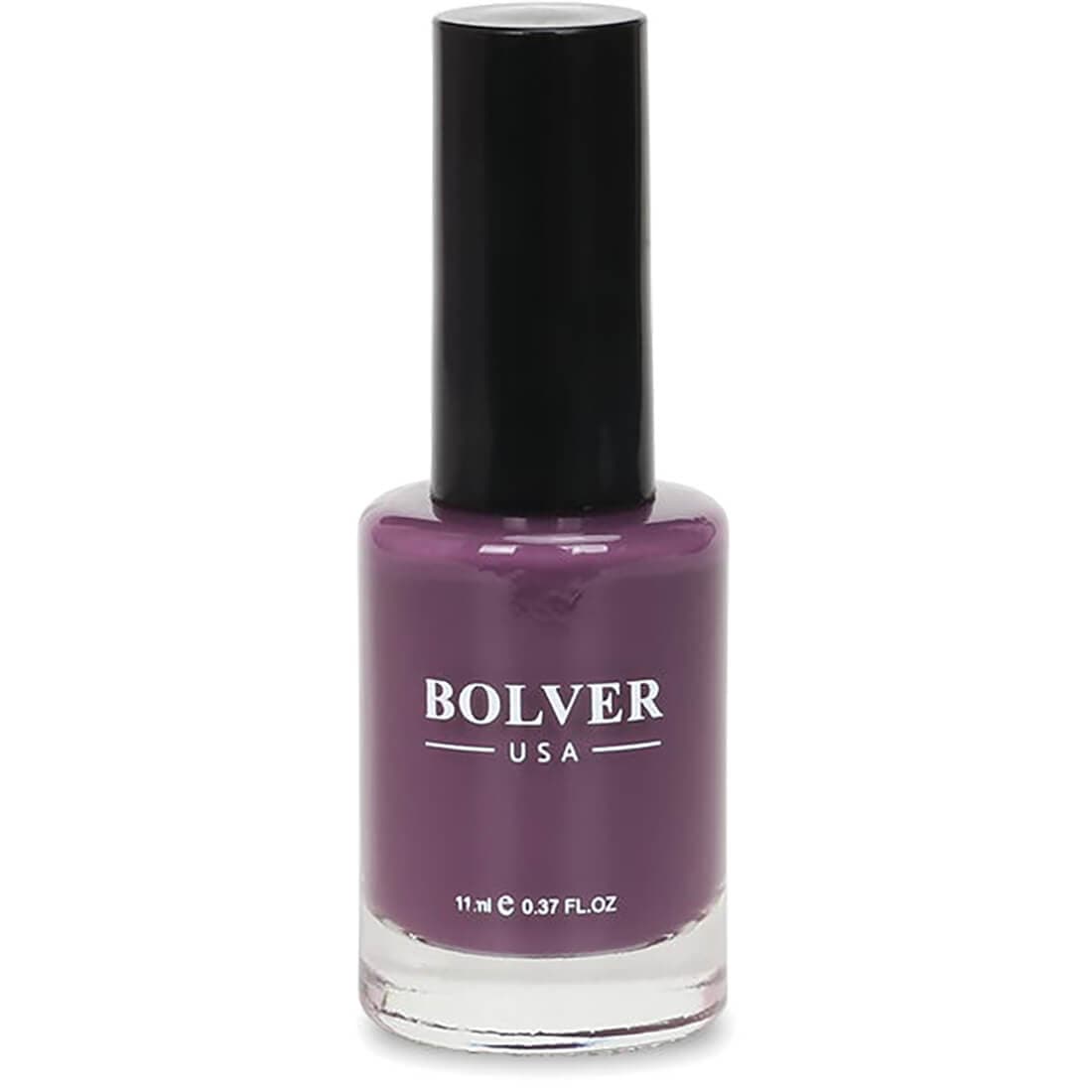 Bolver Usa Nail Polish Purple 605