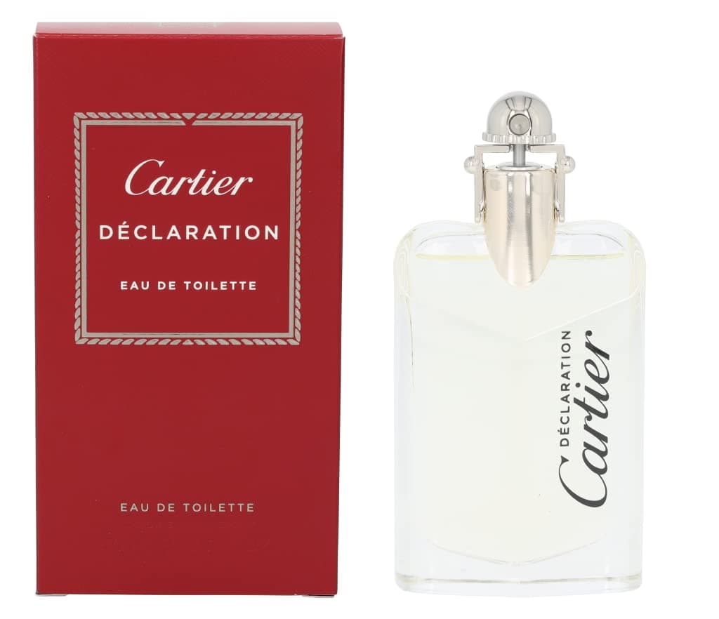 كارتييه ديكلاراسيون عطر اوي دي تواليت للرجال - 50 مل