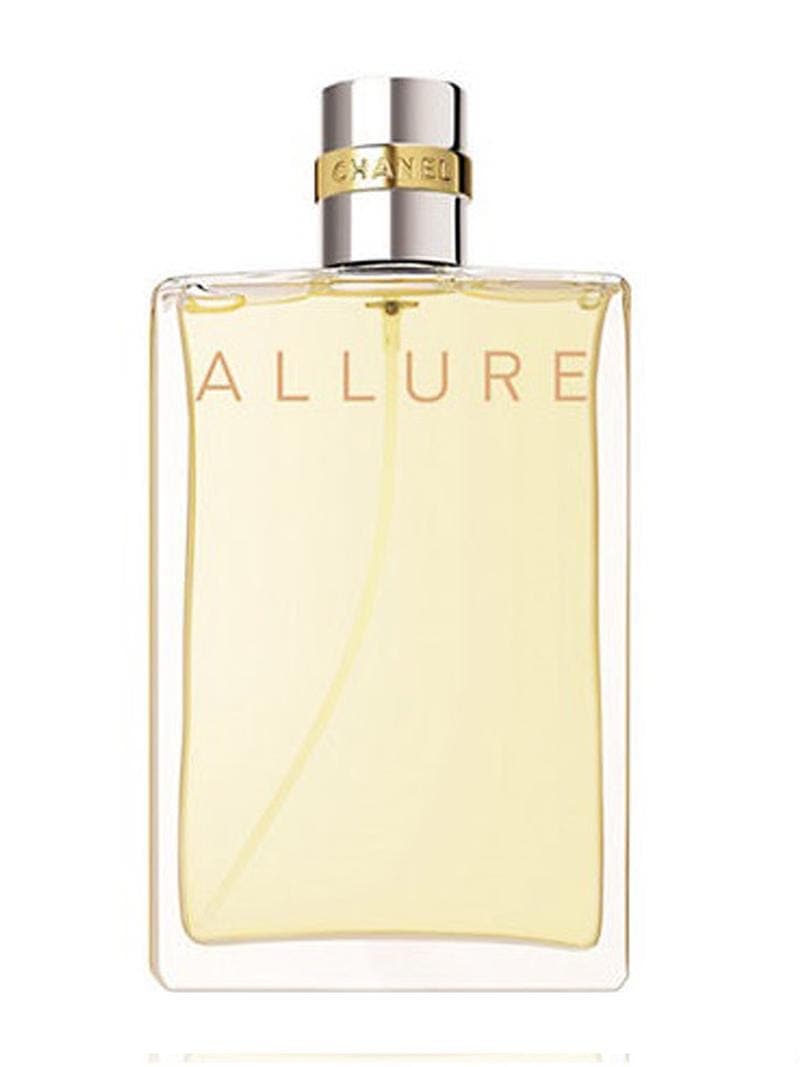 Chanel Allure Eau de Toilette for Women - 100 ml