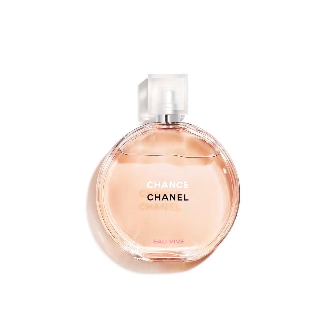 Chanel Chance Eau Vive Eau de Toilette for Women - 50 ml