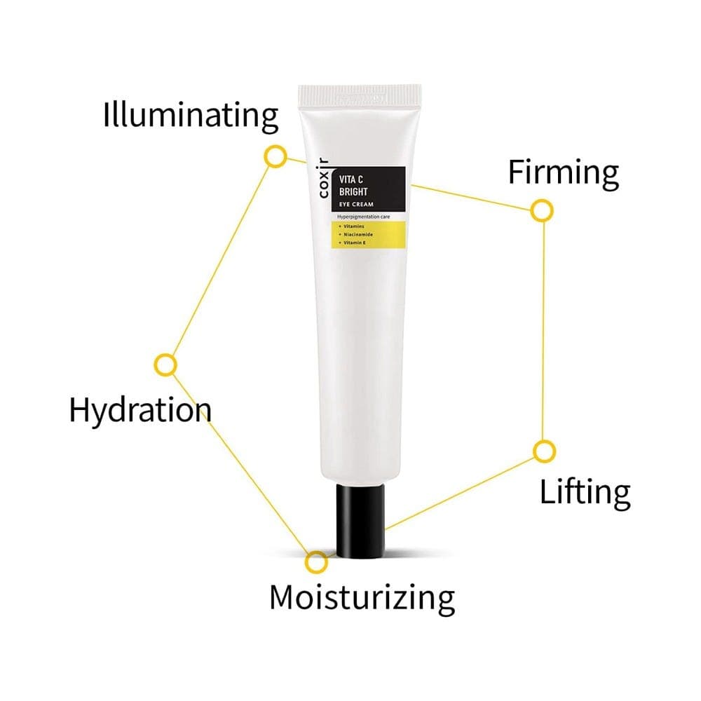 Coxir Vita C Bright Eye Cream 30ml