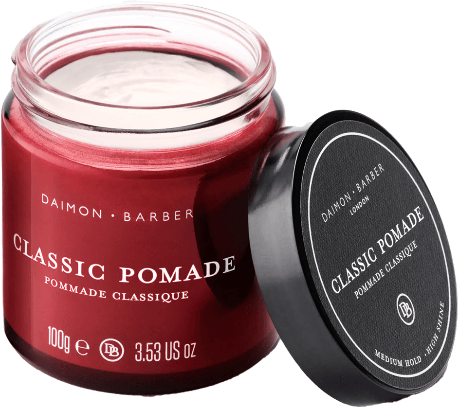 Daimon Barber Classic Pomade 100g