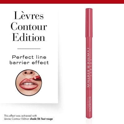 Bourjois Contour Edition T02 Coton Candy 02- Pink