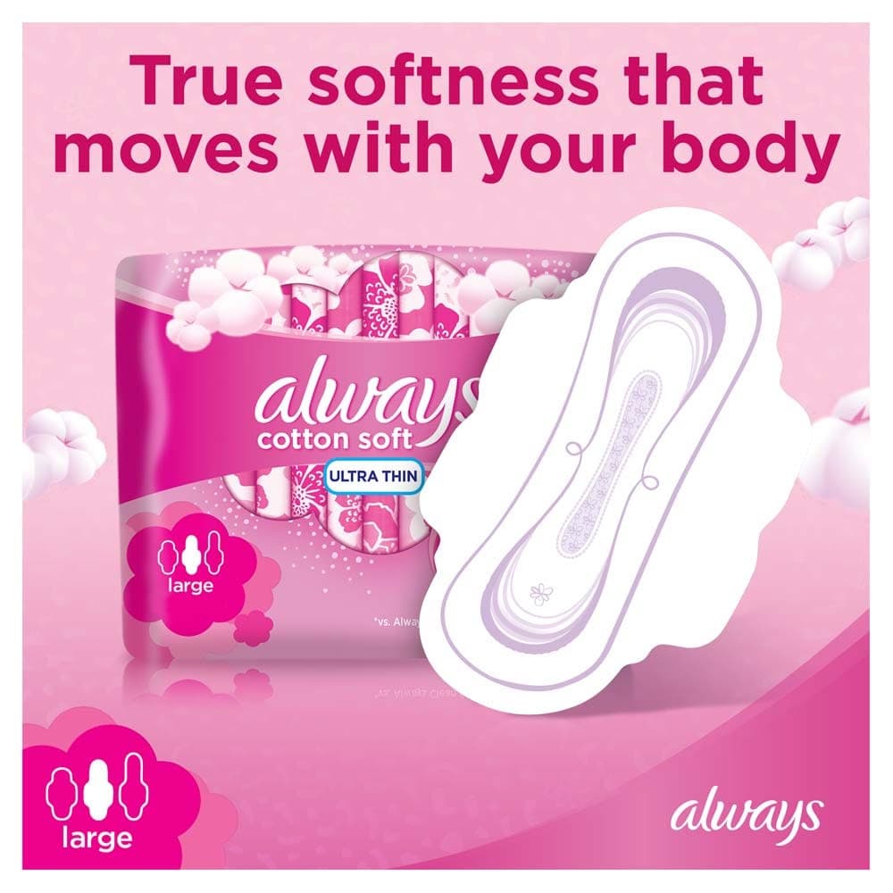 Always Ultra-Sensitive Super W/Wings 8 pads