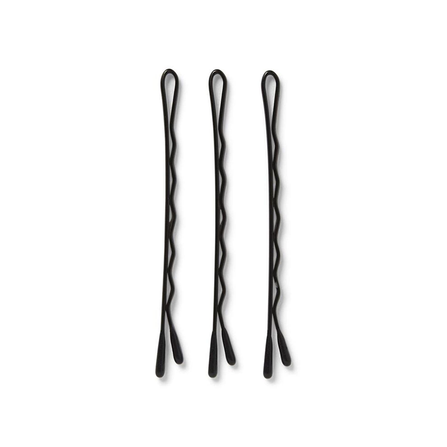 Banawas Hair Pins Bobby Black S 206 pcs