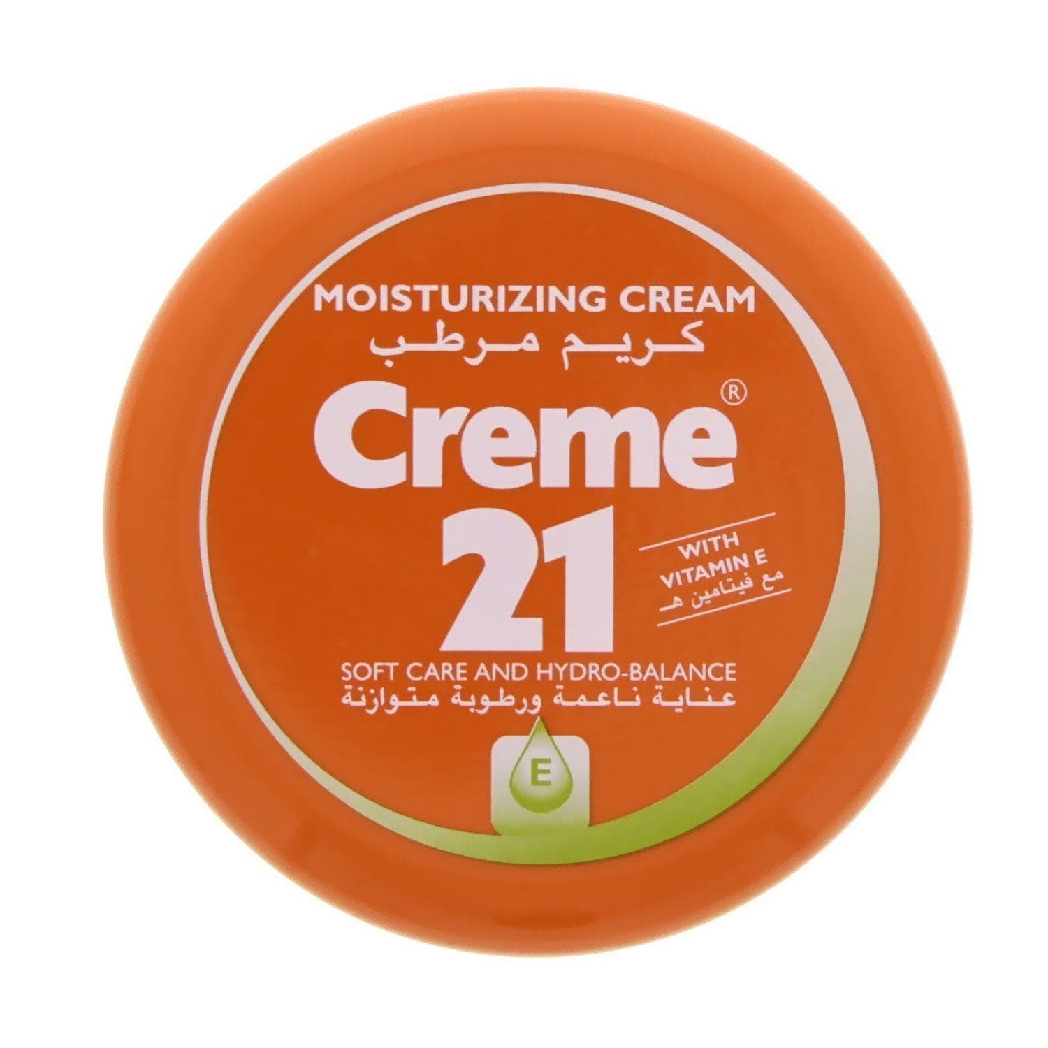 كريم21 كريم فيتامين هـ 250 مل 501415