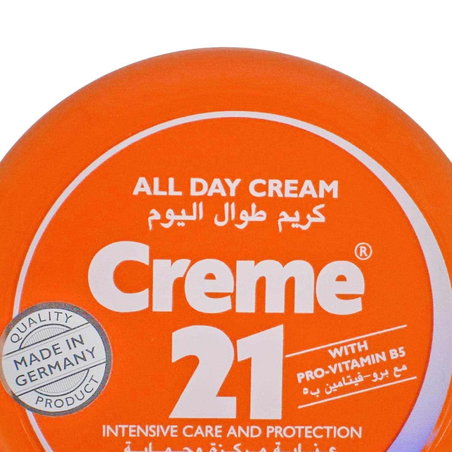 Cream 21 Cream Orange M 150 ml