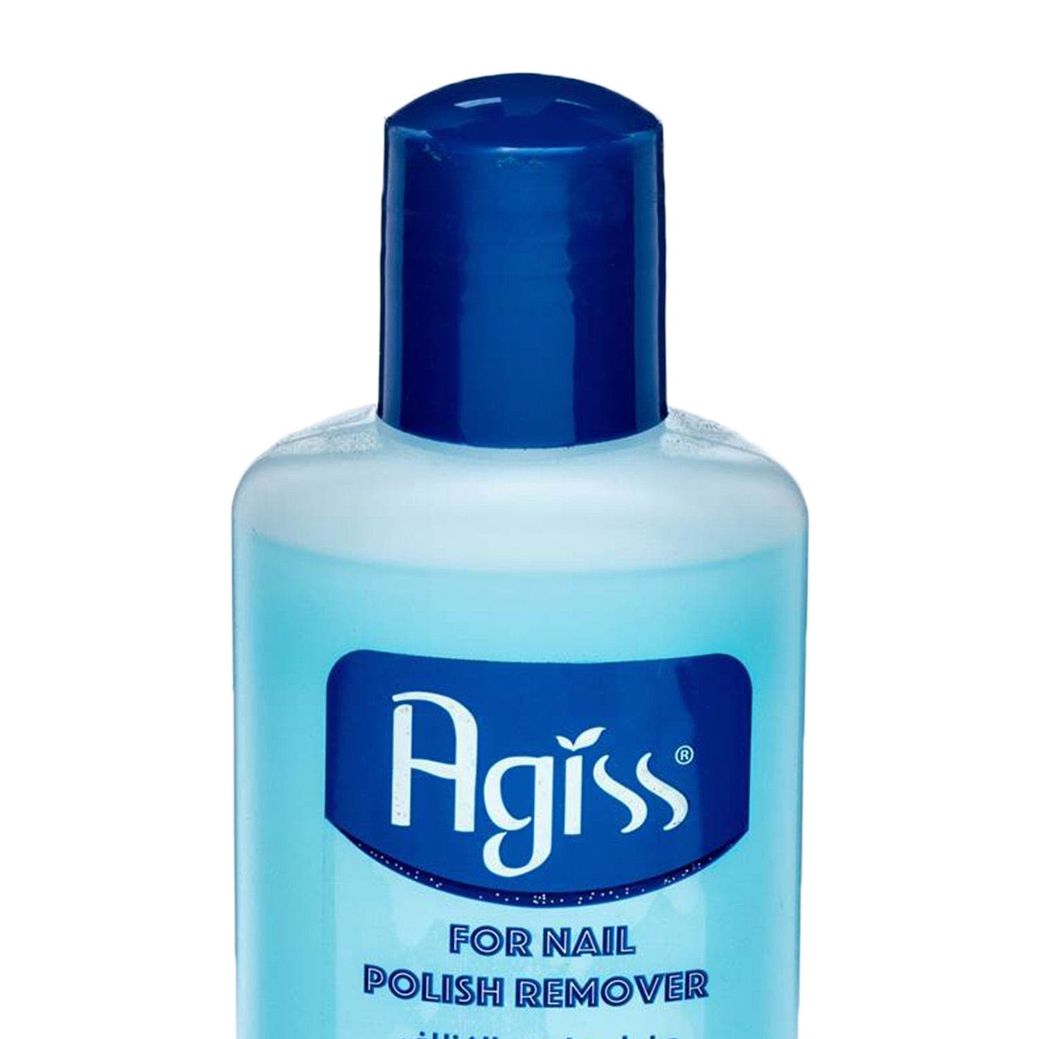 Agiss Nail Polish Remover Nourishing Moisturizing 125 ml