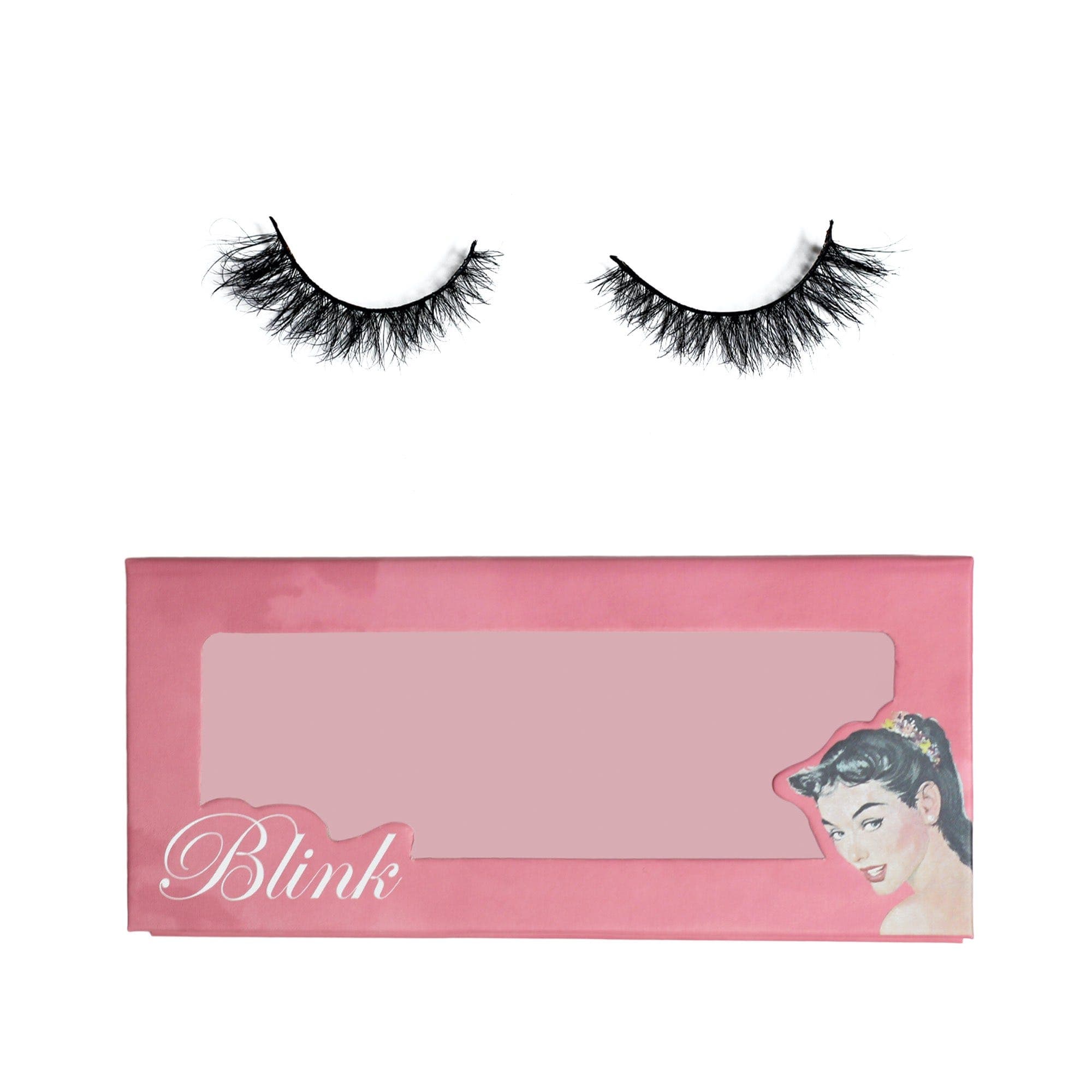 Blink 3D Mink Lashes Lash Queen