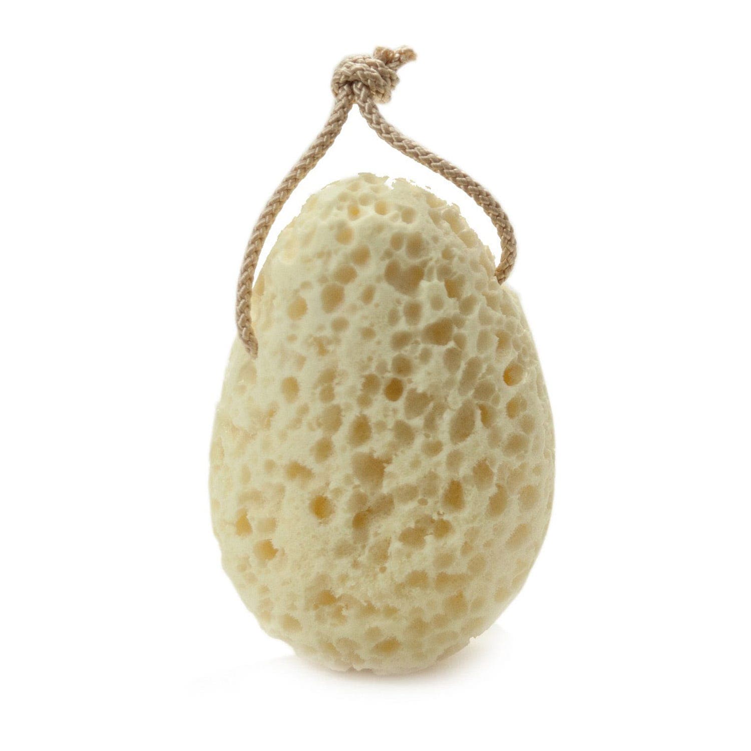 Martini Body Sponge Stone Shape With Shea Butter