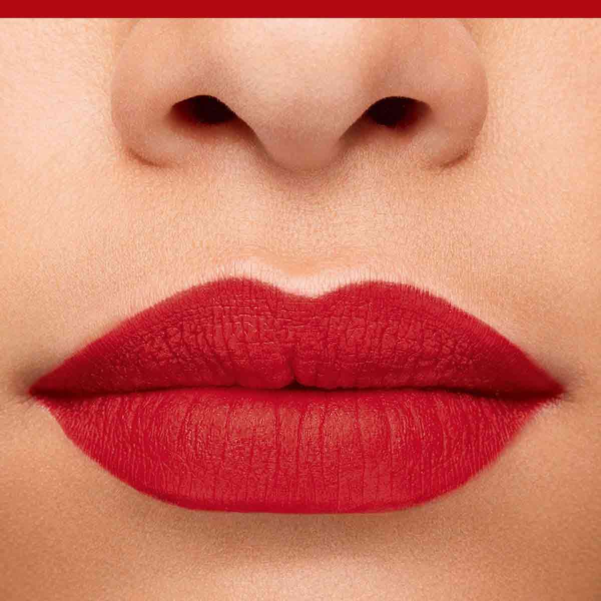 Bourjois Rouge Velvet Ink Liquid Lipstick - 09 Dream - Red