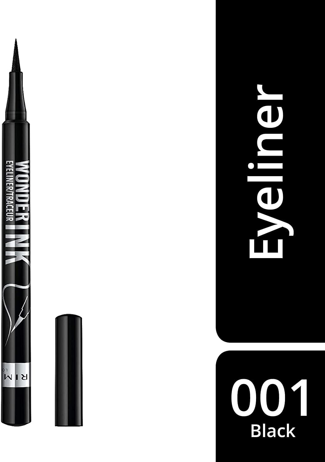 Rimmel Wonderink Ultimate Liner- Black