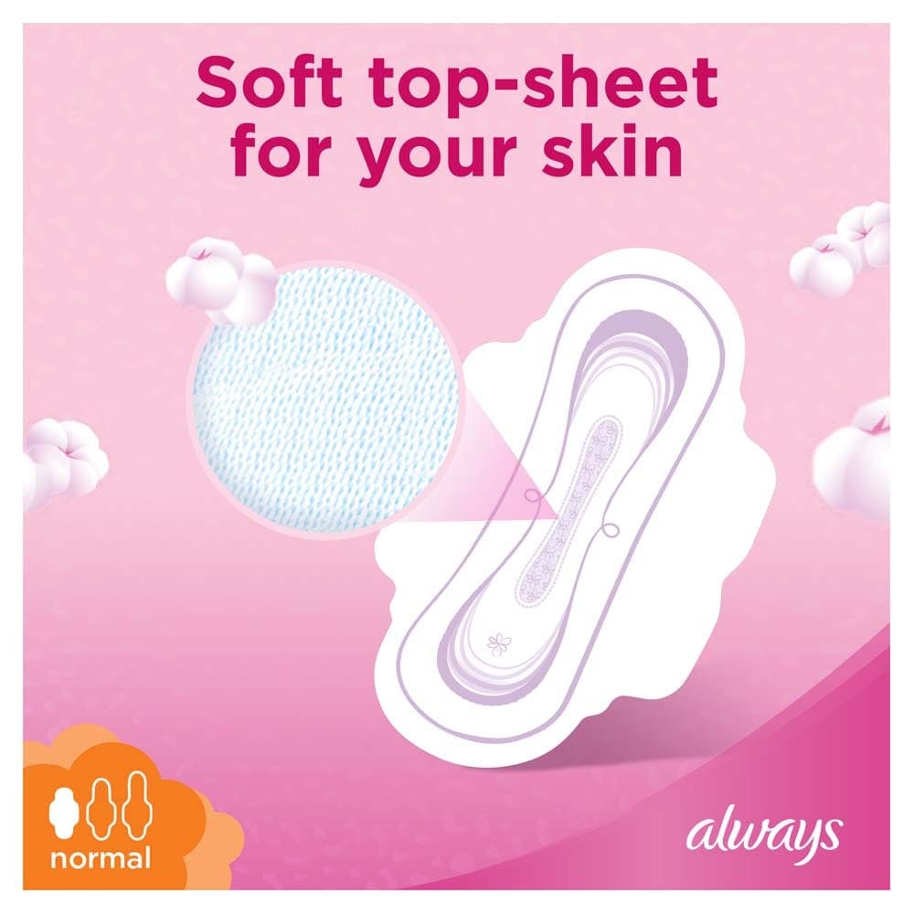Always Ultra-Sensitive Light W/Wings 10 pads