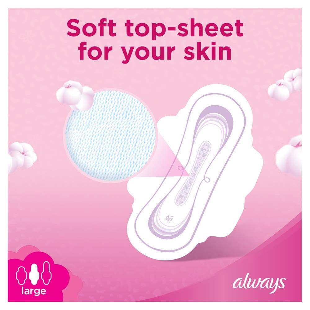 Always Ultra-Sensitive Super W/Wings 8 pads