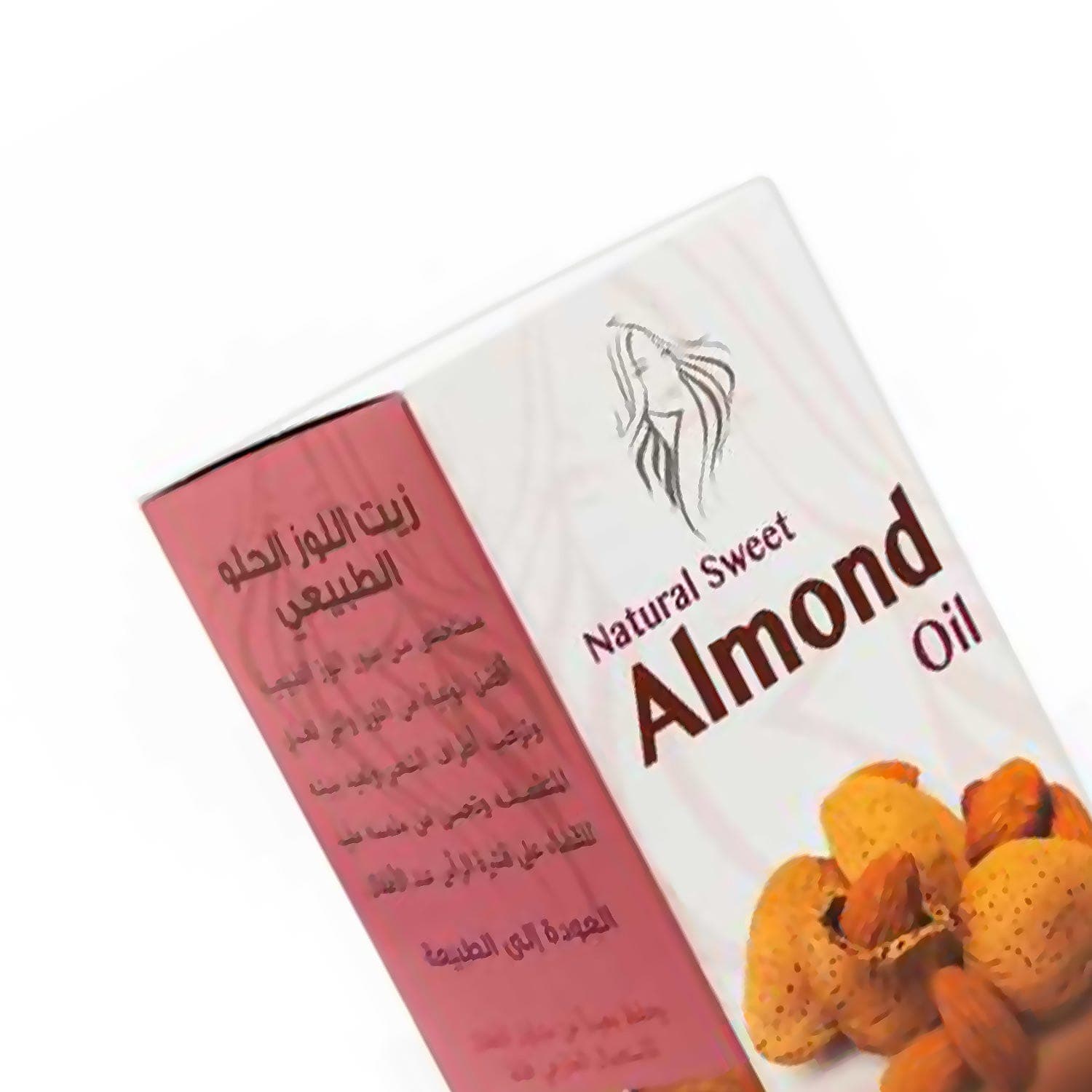 Viola Hair Oil Sweet Almond 125 ml
