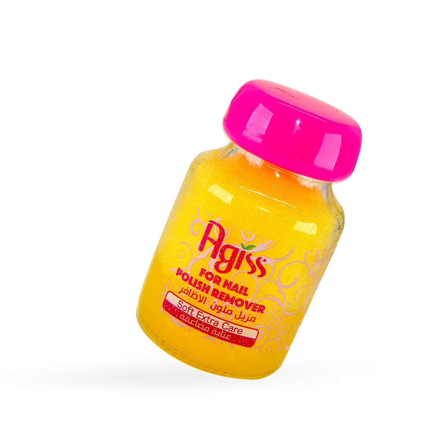 Agiss Nail Polish Remover Extra Care 50 ml