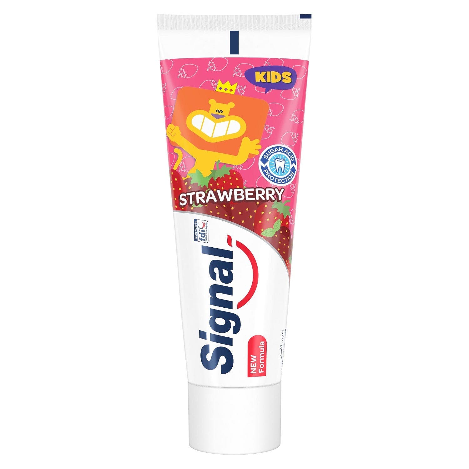 Signal Toothpaste Strawberry Kids 75 ml