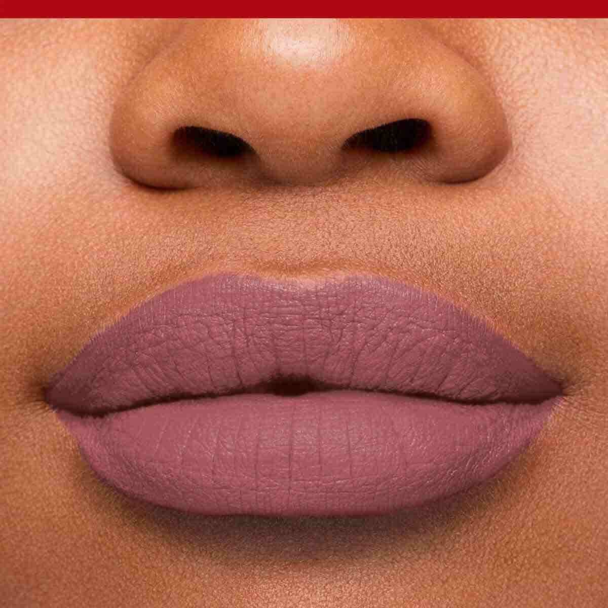 Bourjois Rouge Velvet Ink Liquid Lipstick - 04- Purple