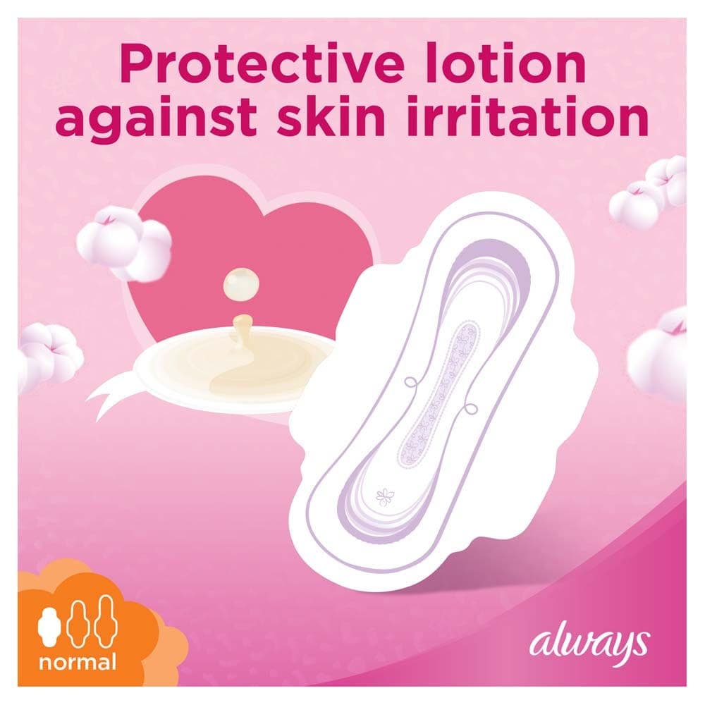 Always Ultra-Sensitive Light W/Wings 10 pads