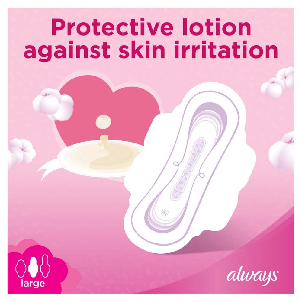Always Ultra-Sensitive Super W/Wings 8 pads