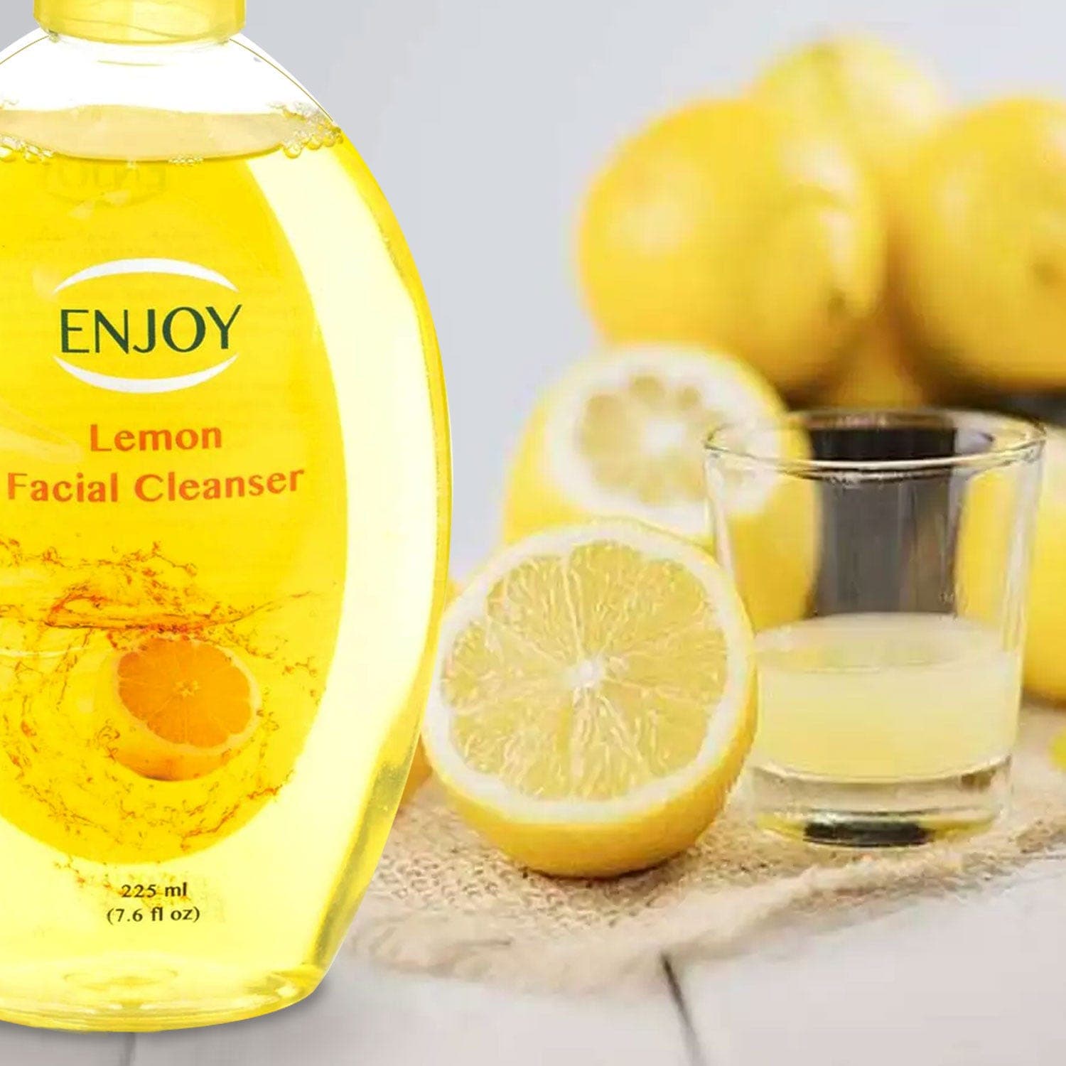 Enjoy Toner Lemon 225 ml