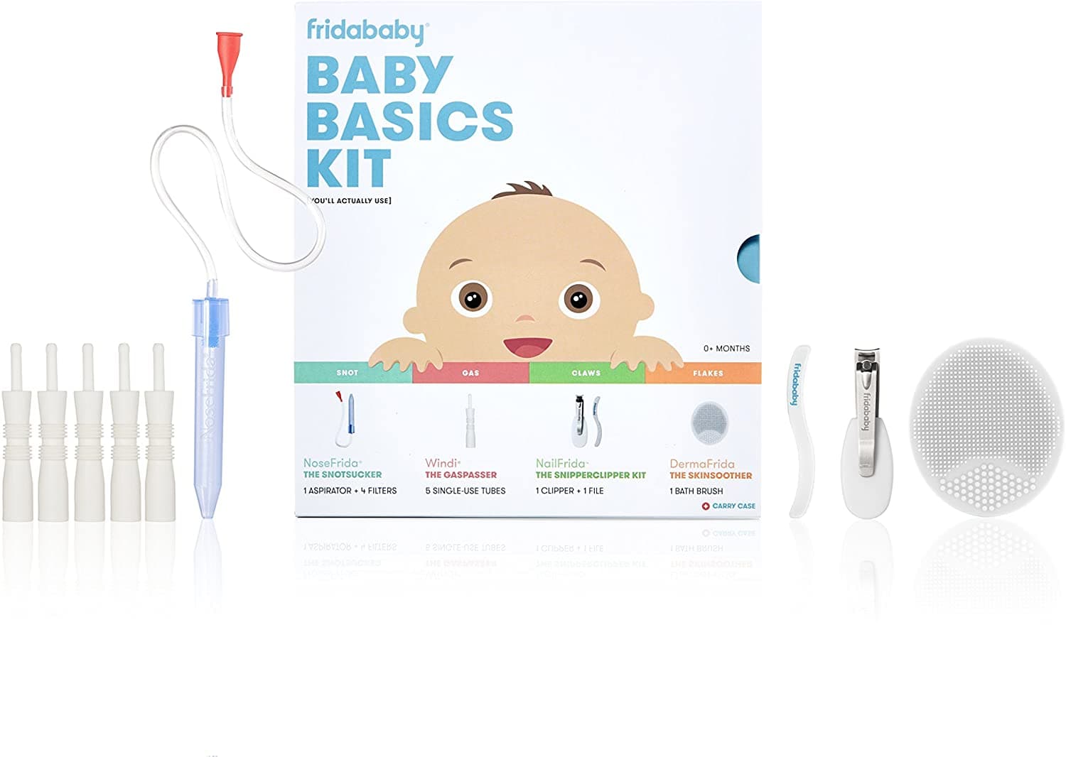 Frida Baby - Baby Basics Kit