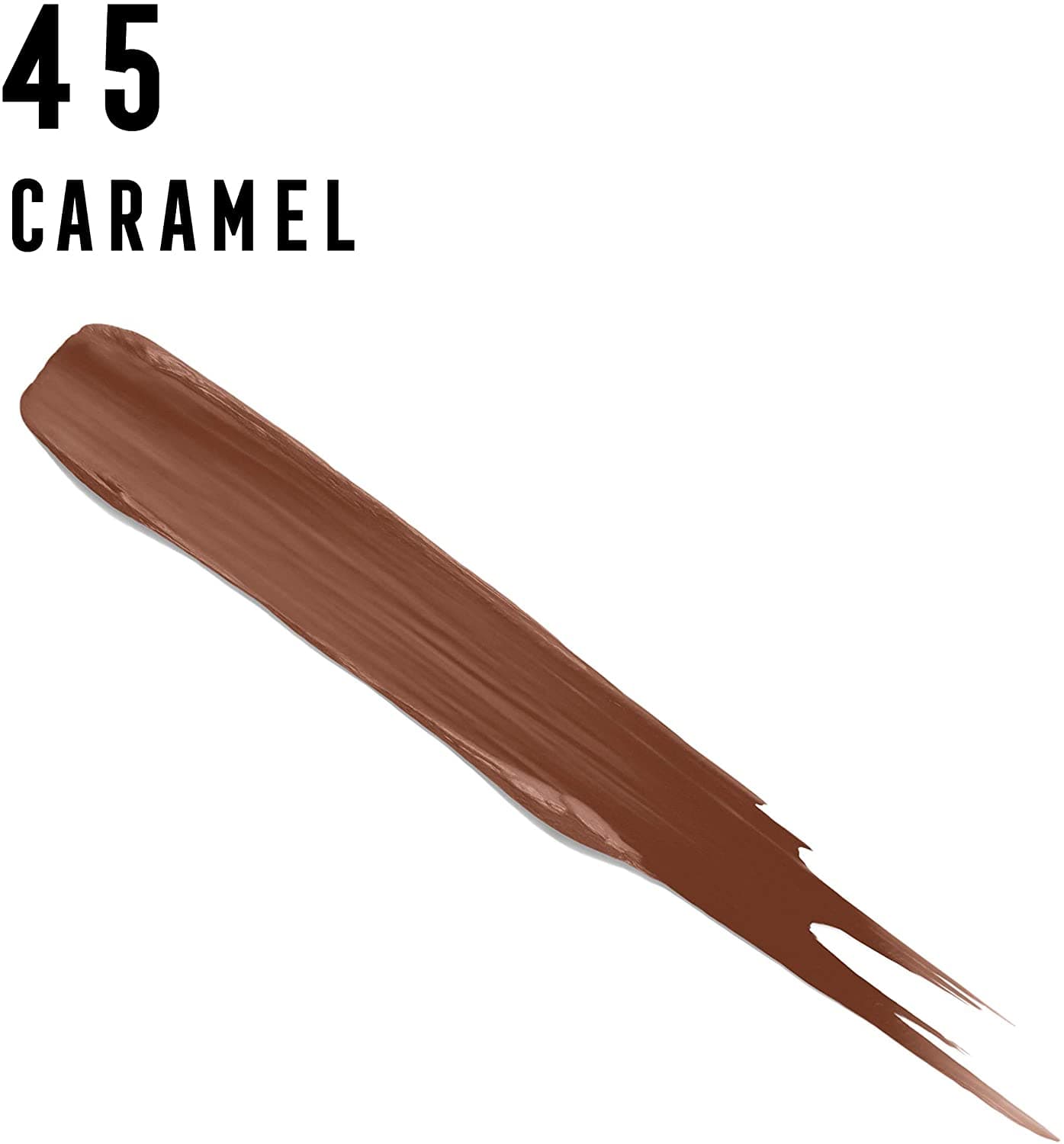 Max Factor Color Elixer Velvet Matte 45 - - Caramel