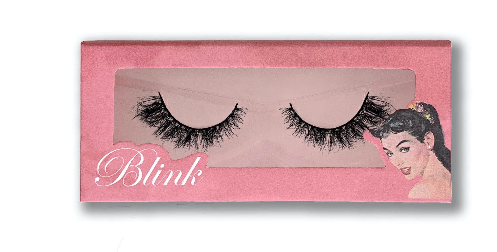 Blink 3D Mink Lashes Lash Queen