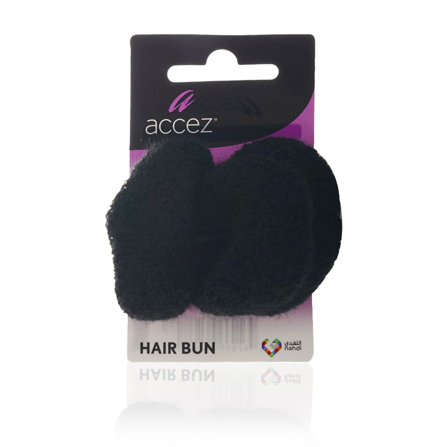 Accez Hair Bun 3 pcs